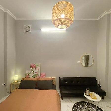Michi House Ngoc Ha Doi Dien Lang Bac Hanoi Zewnętrze zdjęcie