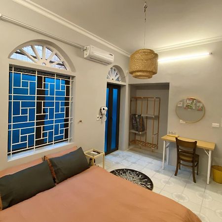 Michi House Ngoc Ha Doi Dien Lang Bac Hanoi Zewnętrze zdjęcie