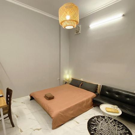 Michi House Ngoc Ha Doi Dien Lang Bac Hanoi Zewnętrze zdjęcie