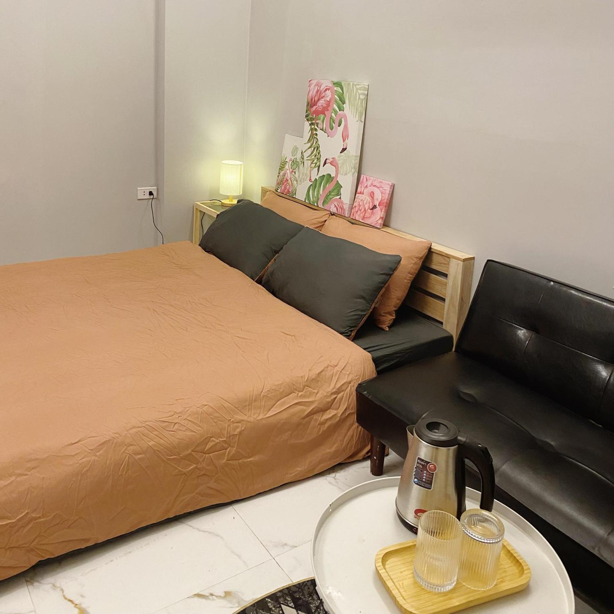 Michi House Ngoc Ha Doi Dien Lang Bac Hanoi Zewnętrze zdjęcie