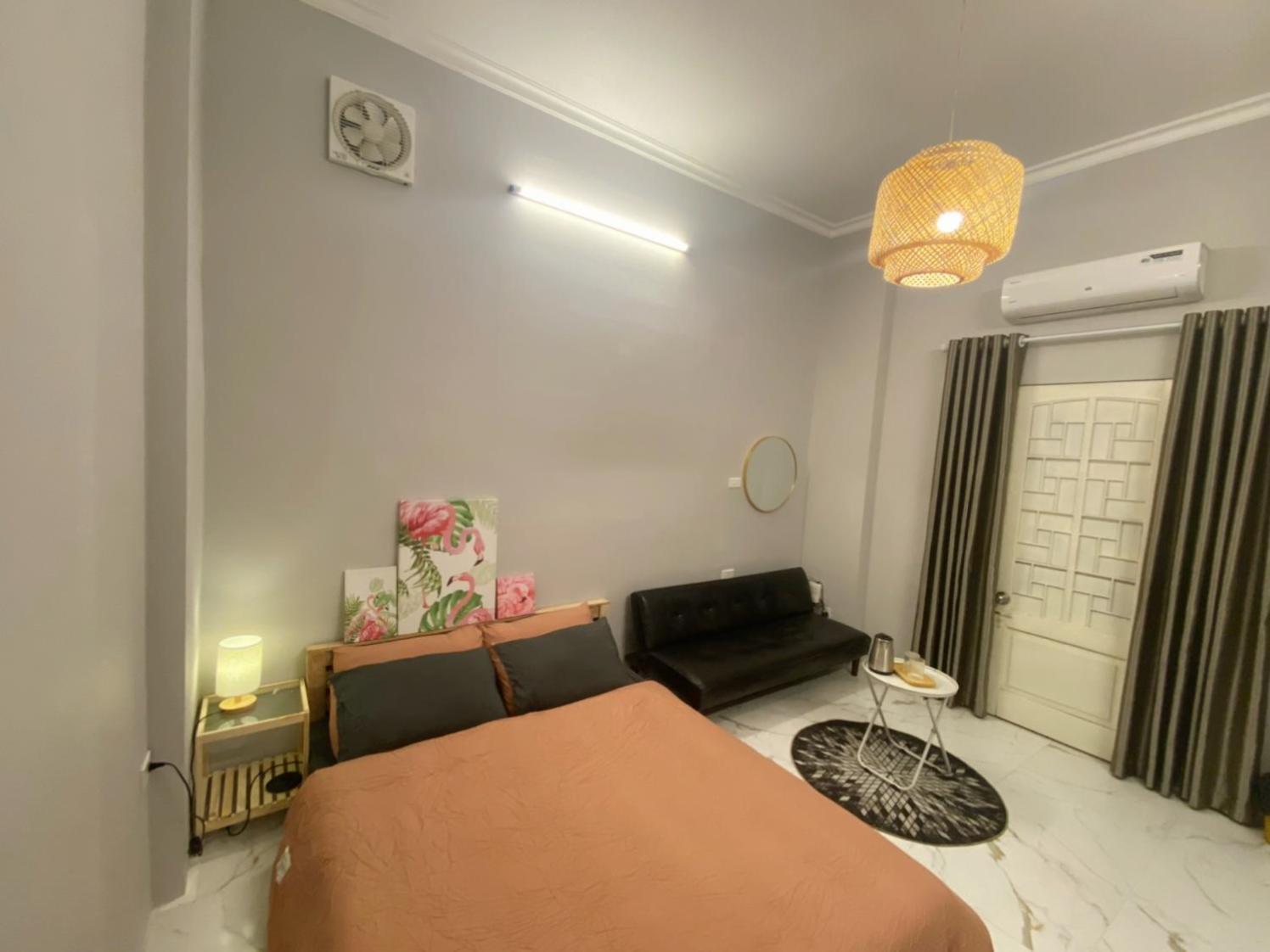 Michi House Ngoc Ha Doi Dien Lang Bac Hanoi Zewnętrze zdjęcie