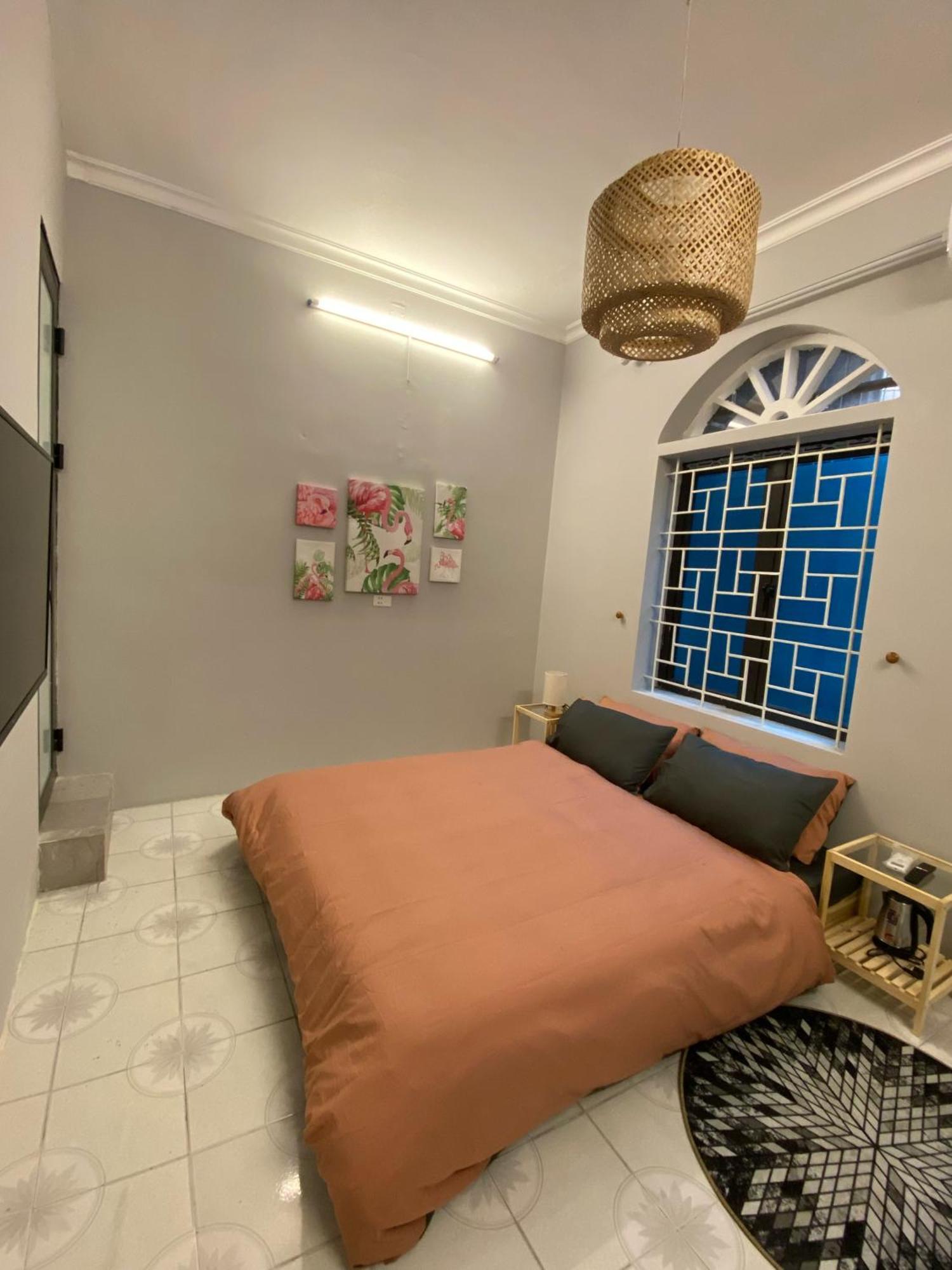 Michi House Ngoc Ha Doi Dien Lang Bac Hanoi Zewnętrze zdjęcie