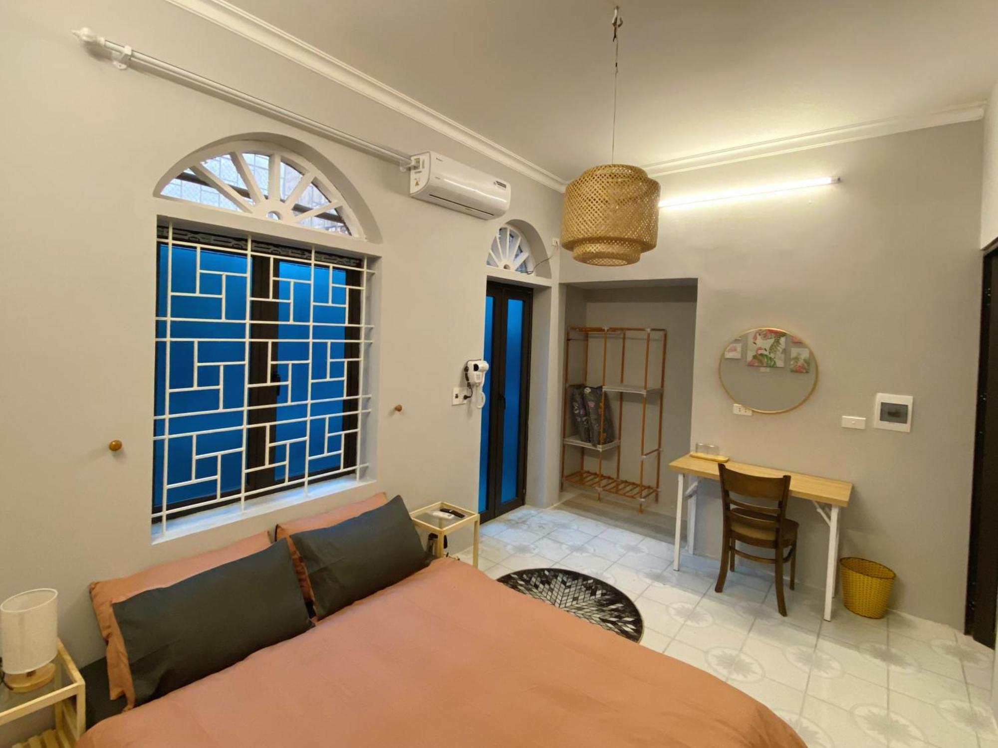 Michi House Ngoc Ha Doi Dien Lang Bac Hanoi Zewnętrze zdjęcie