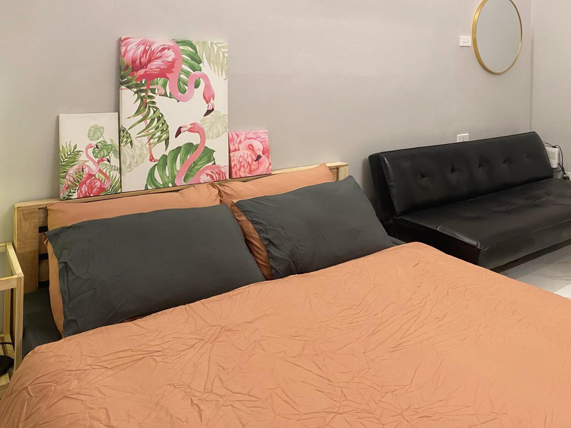 Michi House Ngoc Ha Doi Dien Lang Bac Hanoi Zewnętrze zdjęcie