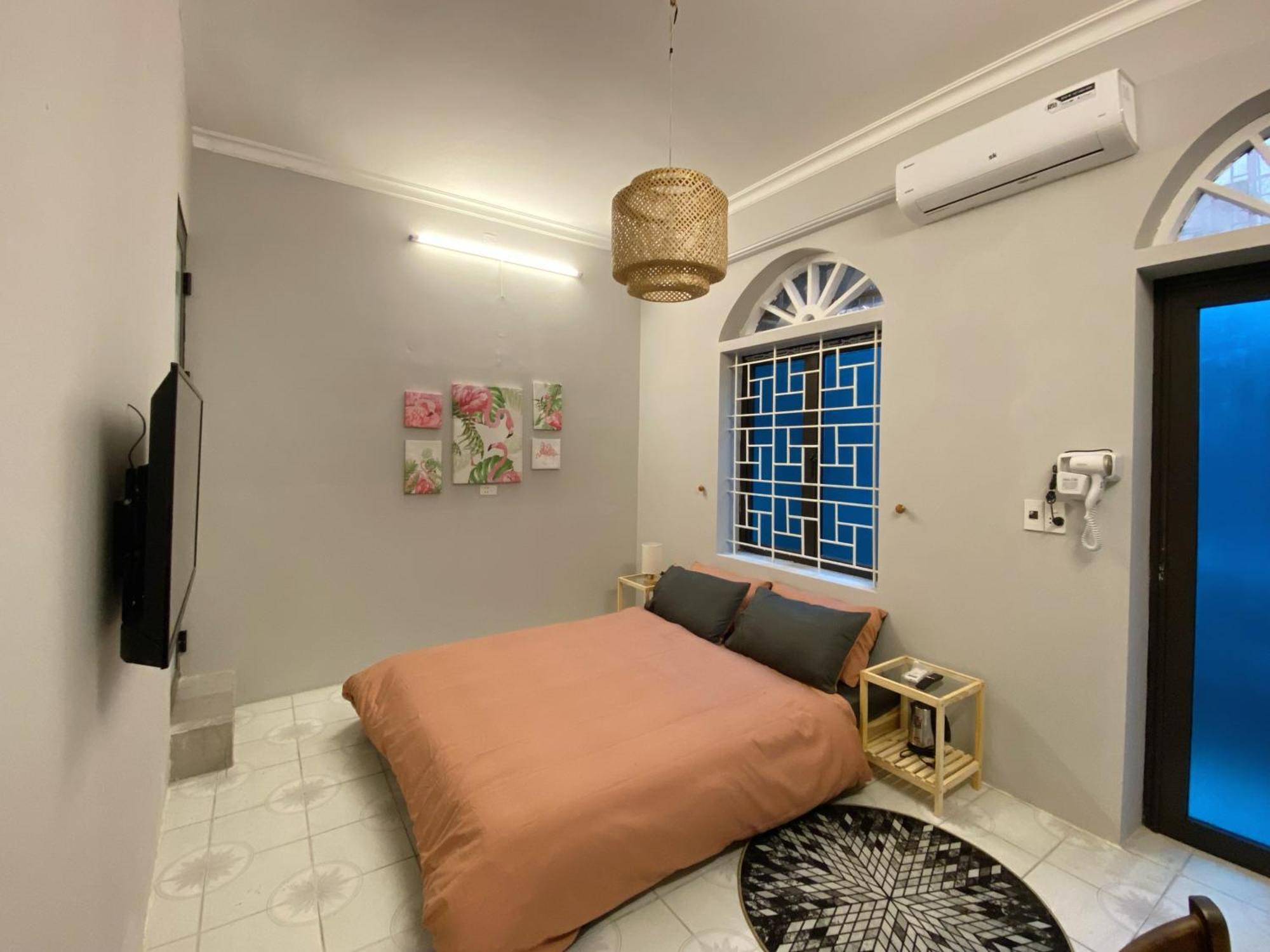 Michi House Ngoc Ha Doi Dien Lang Bac Hanoi Zewnętrze zdjęcie